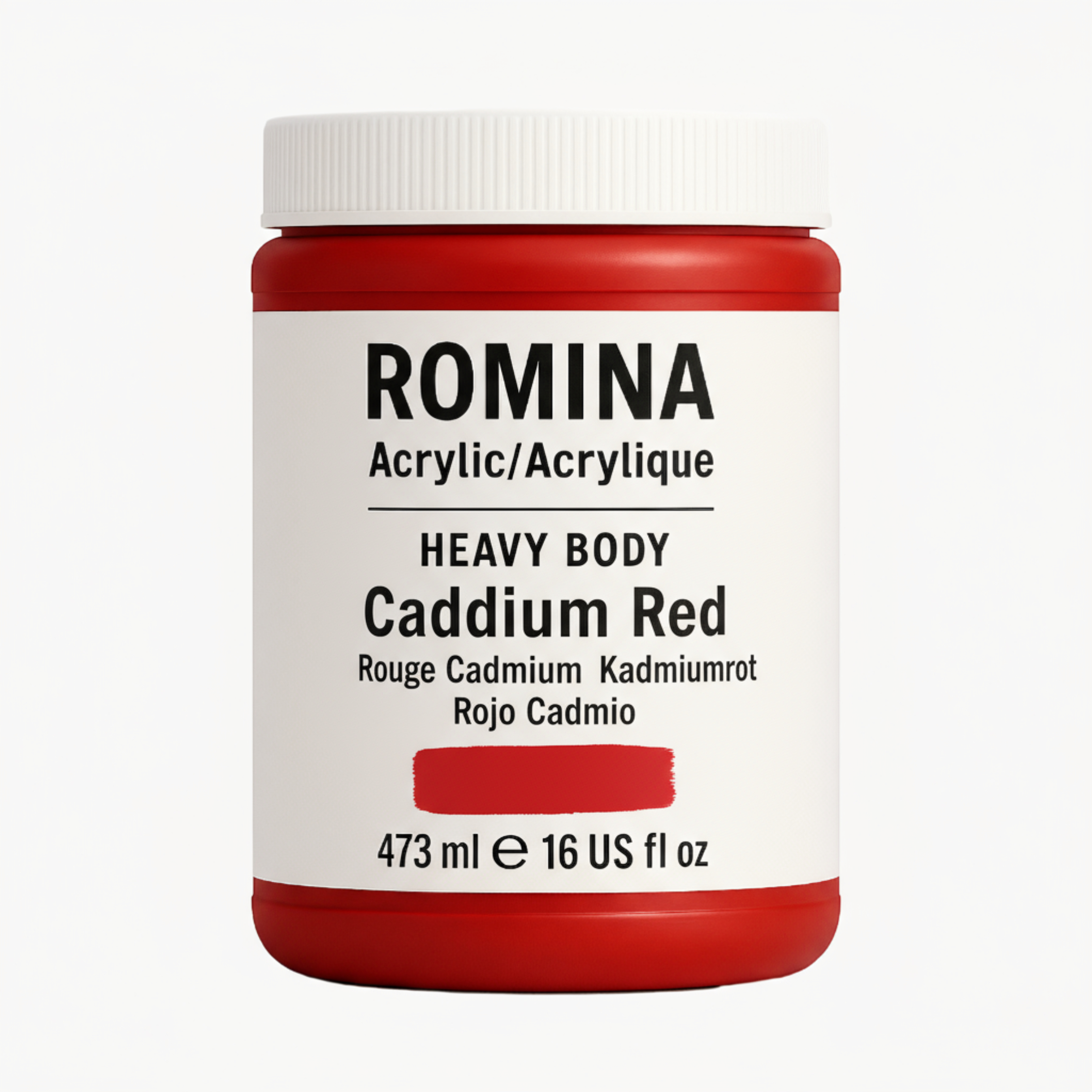 Cadmium Red