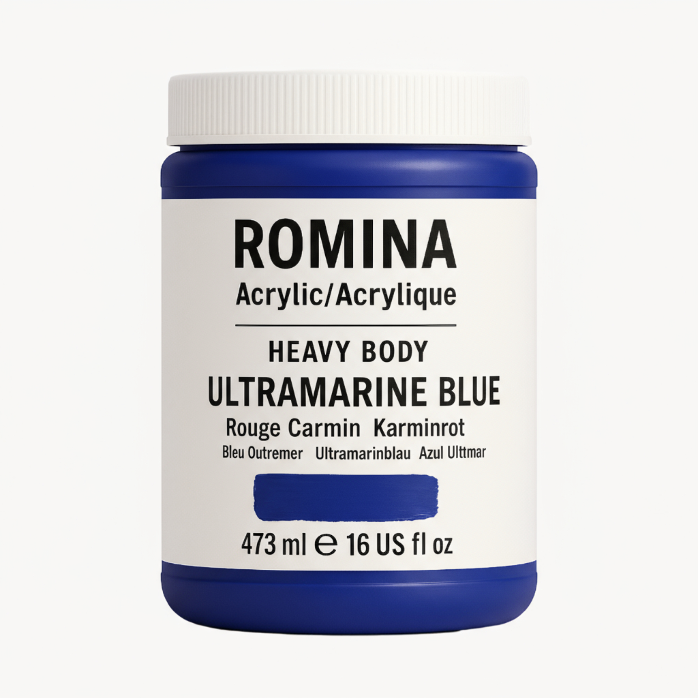 Ultramarine Blue