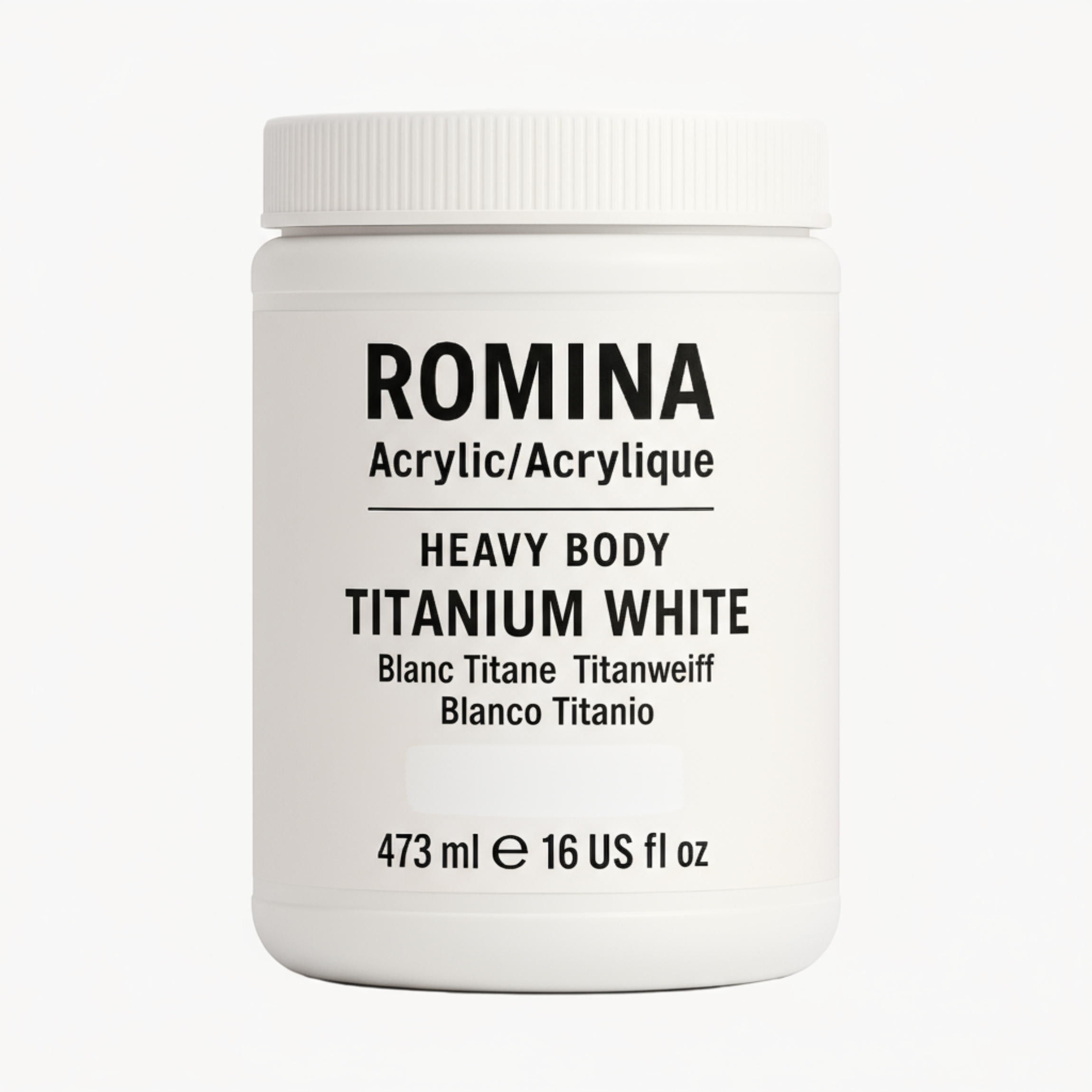Titanium White